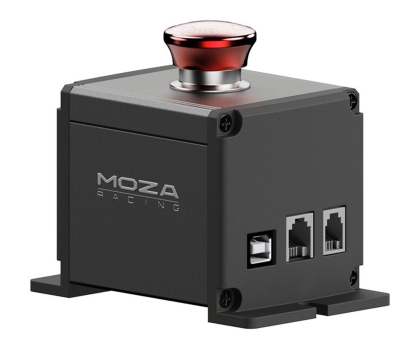 Kierownica do konsol MOZA Awaryjny wyłącznik zasilania Racing E-Stop RS063